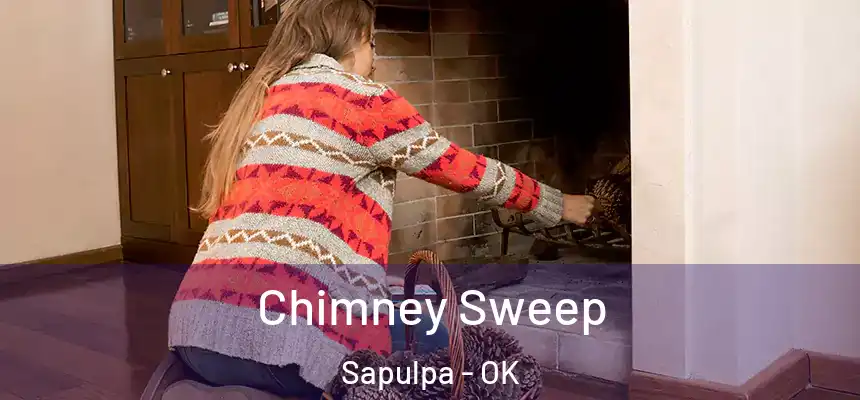 Chimney Sweep Sapulpa - OK
