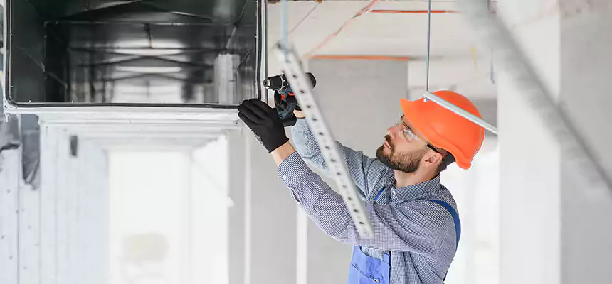 Comprehensive Ventilation Cleaning in Sapulpa