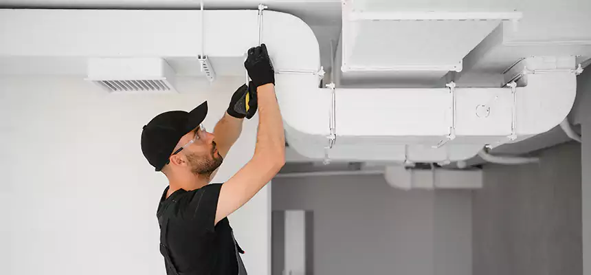 Our Air Duct Repair Services in Sapulpa, OK