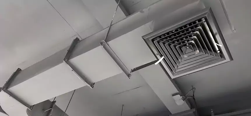 Restorative Allergy Relief Vent Cleaning – Coil, Blower & Housing Detail in Sapulpa