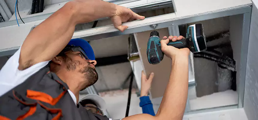 Our Apartment Air Duct Cleaning Services in Sapulpa, OK