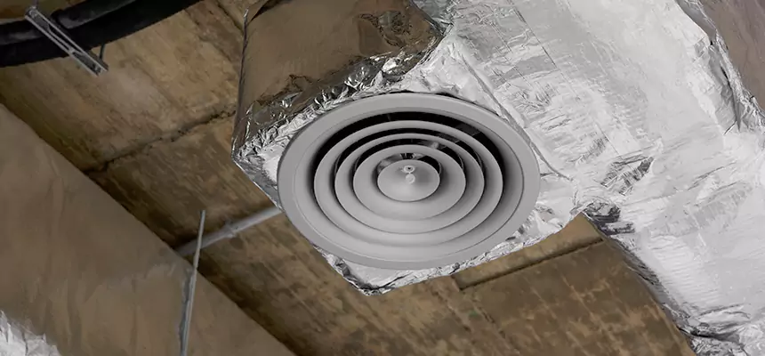 Our Basement Vent Cleaning Services in Sapulpa, OK