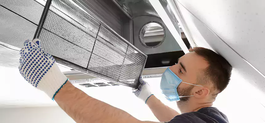 Diagnostic HVAC Coil & Blower Cleaning in Sapulpa