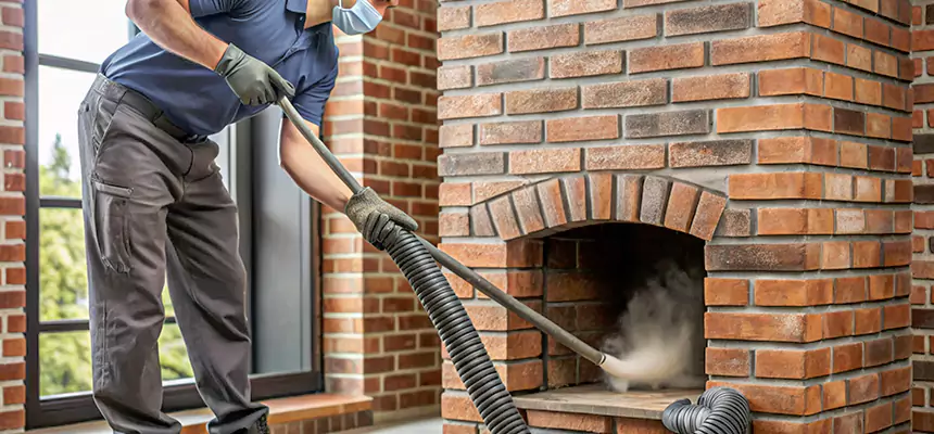 Our Chimney Sweep Services in Sapulpa, OK