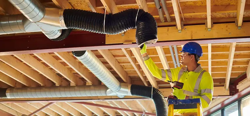 Replacing a Dryer Hose in Sapulpa, OK