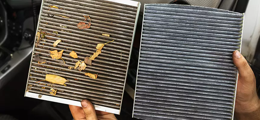 Our Dryer Vent Lint Filter Cleaning Services in Sapulpa, OK