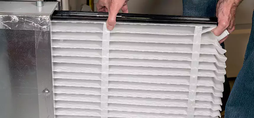 Transparent HEPA Filter Installation Cost & Inspection in Sapulpa