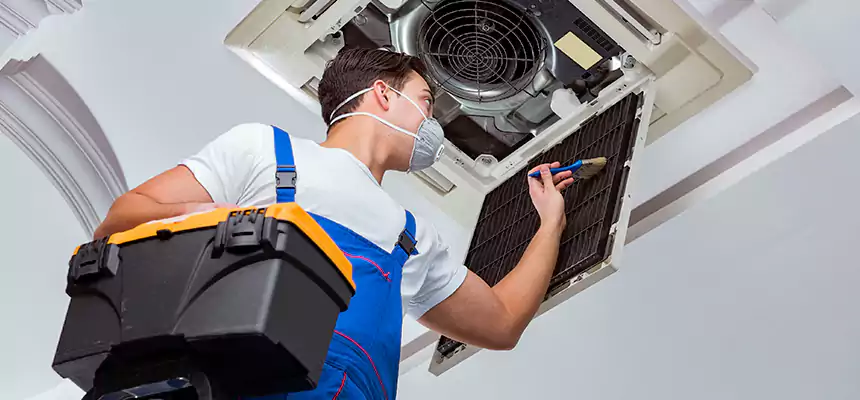 Specialized Office Duct Cleaning  in Sapulpa, OK