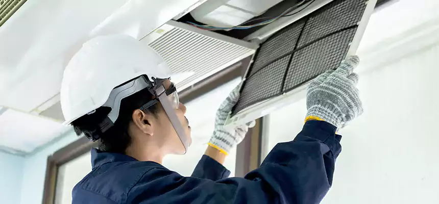 Our Residential Air Vent Cleaning Services in Sapulpa, OK