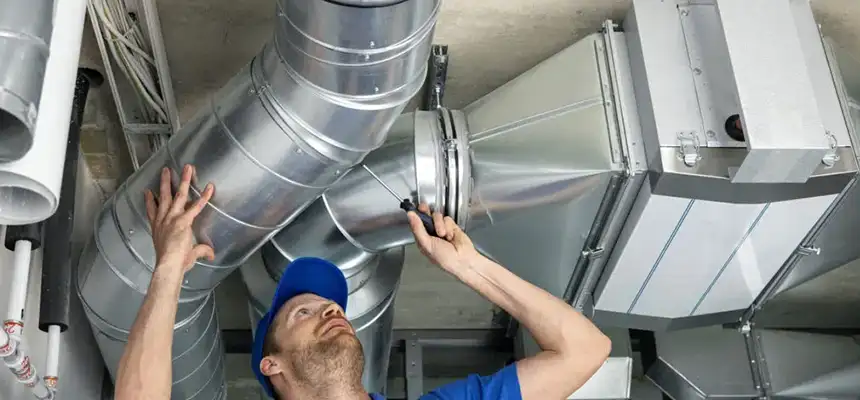 Our Same-Day Air Duct Service in Sapulpa, OK