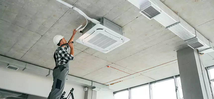 Our Wi Fi Connected Air Ducts Services in Sapulpa, OK