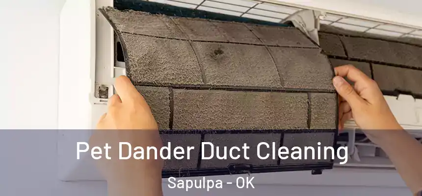  Pet Dander Duct Cleaning Sapulpa - OK