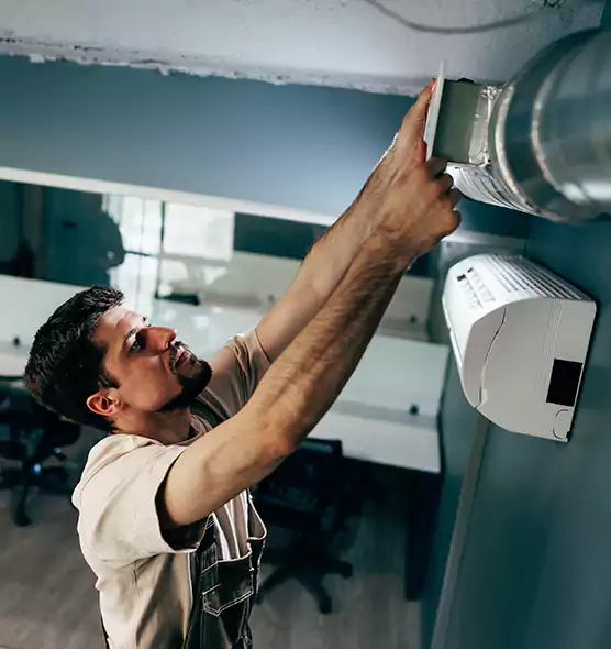 Advanced Air Duct UV Sanitization in Sapulpa, OK