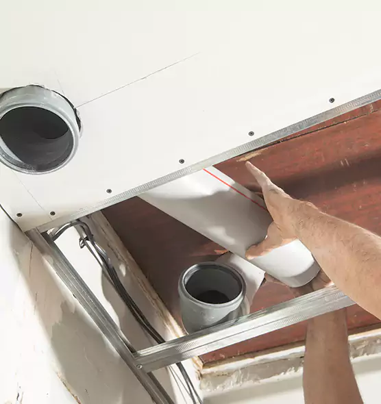 Professional Attic Air Duct Cleaning in Sapulpa, OK