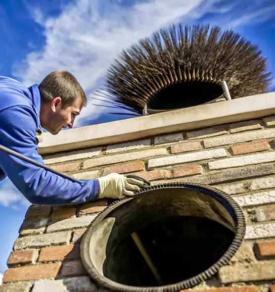 About Professional Chimney Sweep in Sapulpa, OK