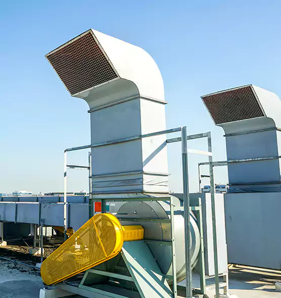 Advanced Commercial HVAC Duct Cleaning in Sapulpa, OK