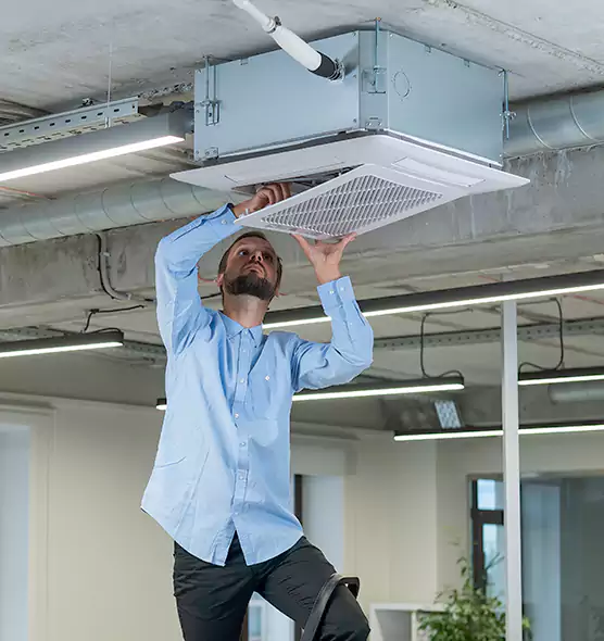 About Custom Wall-Integrated Duct Installation in Sapulpa, OK