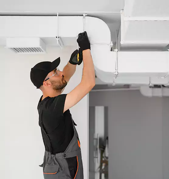 About Duct Cleaning Behind Drywall in Sapulpa, OK