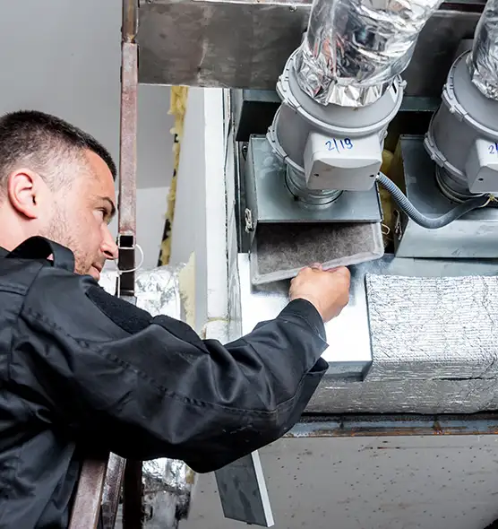 Professional Furnace Vent Cleaning in Sapulpa, OK