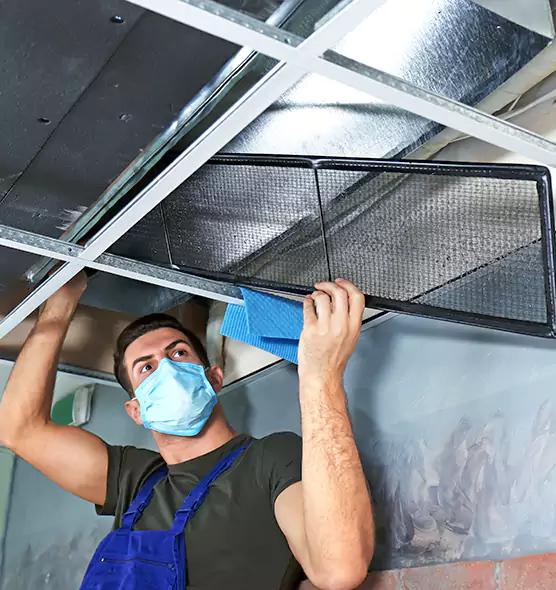 Professional Home Ventilation Cleaning in Sapulpa, OK