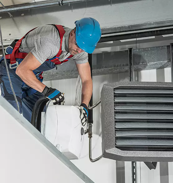 About HVAC Mold Remediation Service in Sapulpa, OK