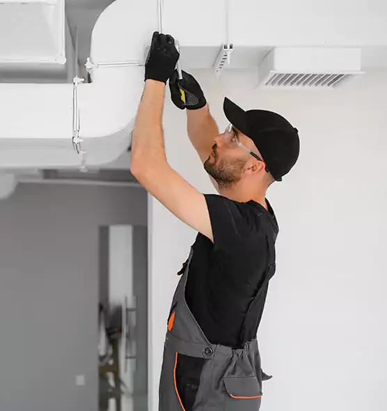 Advanced Office Ductwork Cleaning Services in Sapulpa, OK
