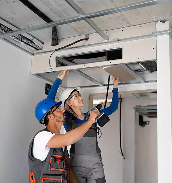 About Post-Construction Duct Cleaning in Sapulpa, OK